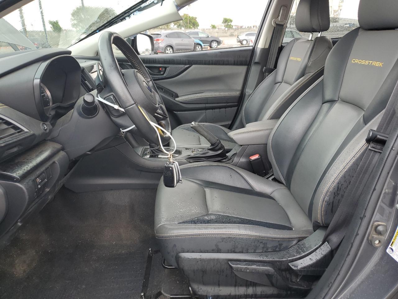 2021 SUBARU CROSSTREK - Фото 7