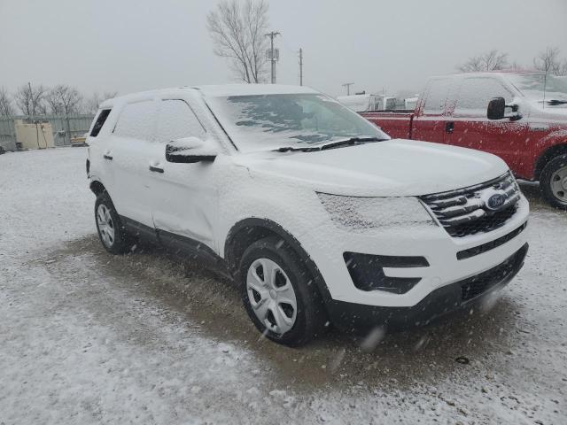 2017 Ford Explorer Police Interceptor - Image 4
