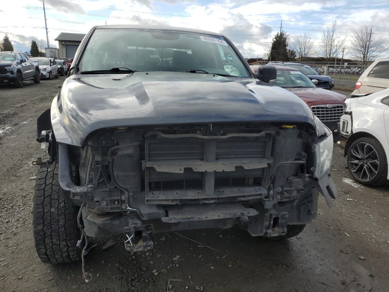 2019 RAM 1500 CLASS - Фото 5