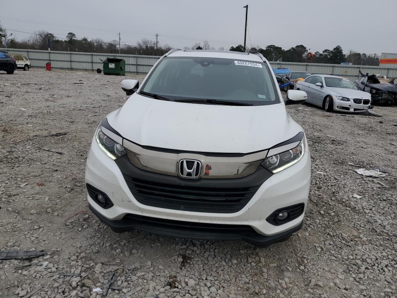 2021 HONDA HR-V EX - Image 5
