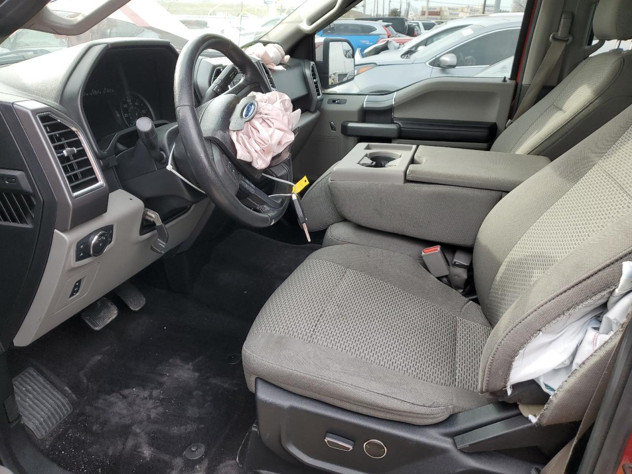2016 FORD F150 SUPER - Image 7