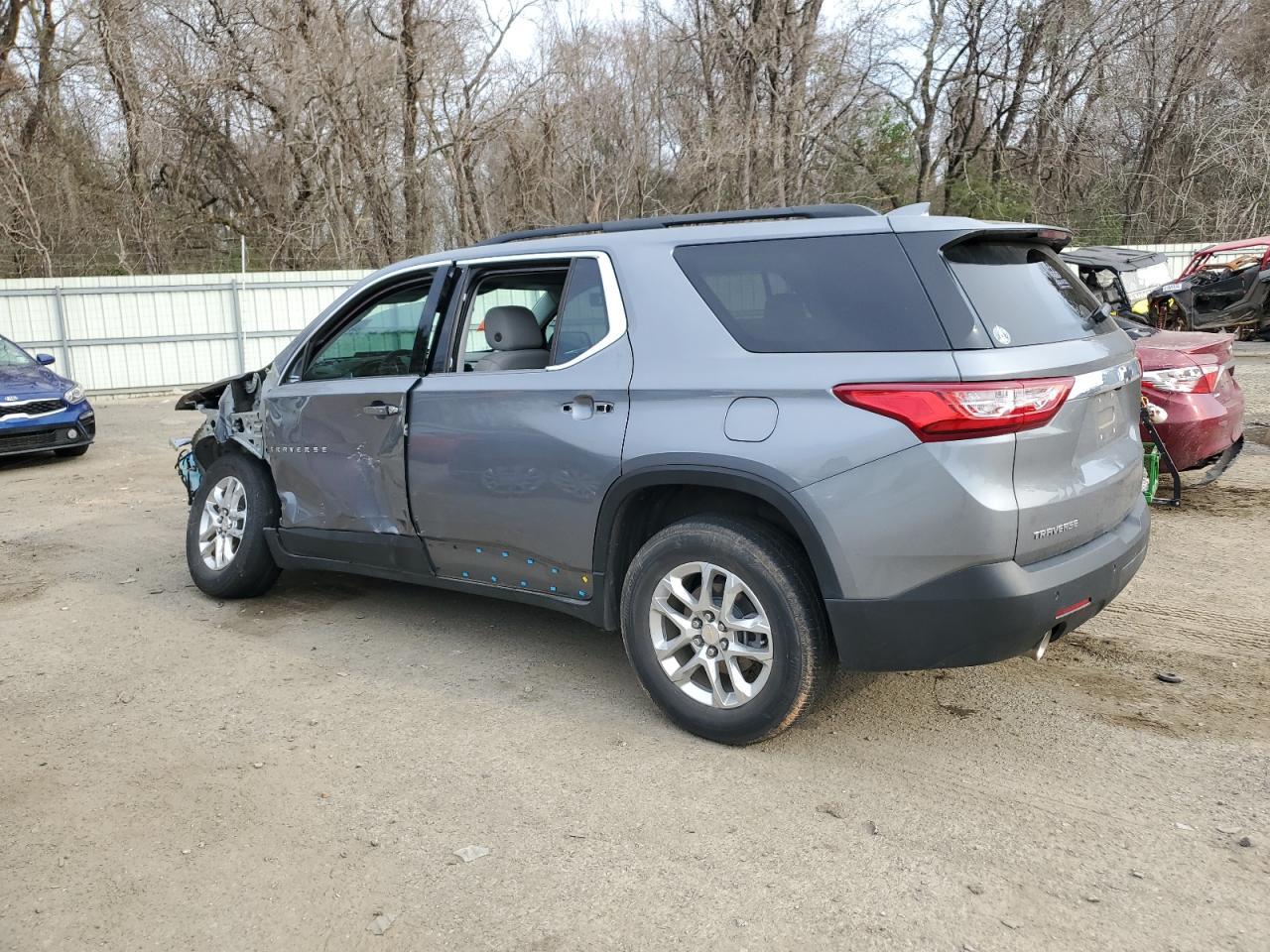 2021 CHEVROLET TRAVERSE L - Image 2
