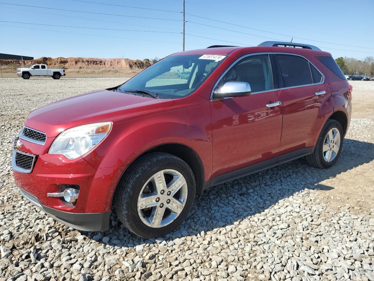 2015 CHEVROLET EQUINOX LT car image