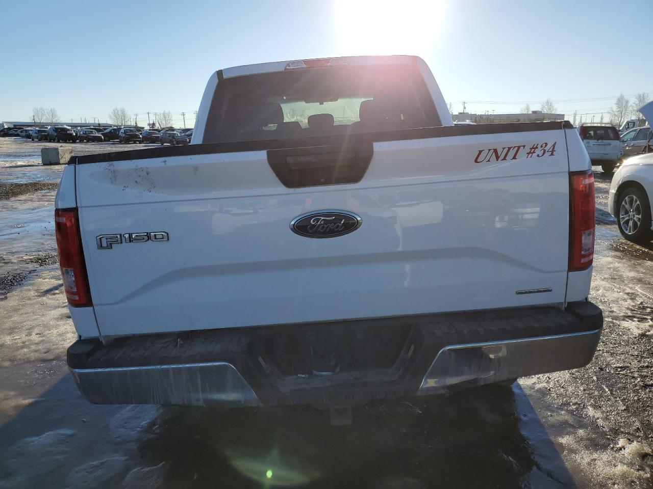 2016 FORD F150 SUPER - Фото 6