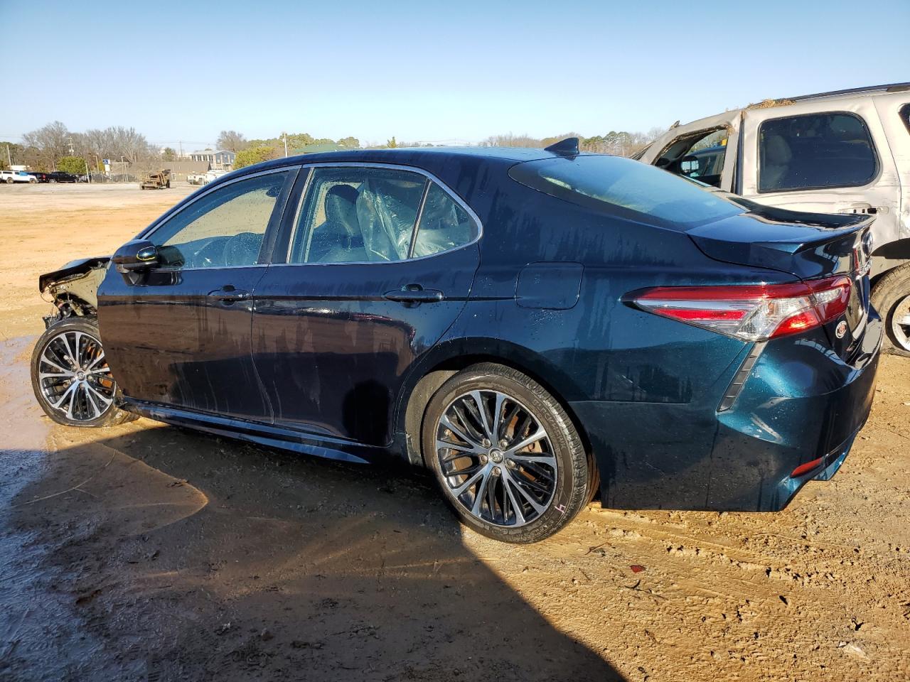 2019 TOYOTA CAMRY L - Image 2