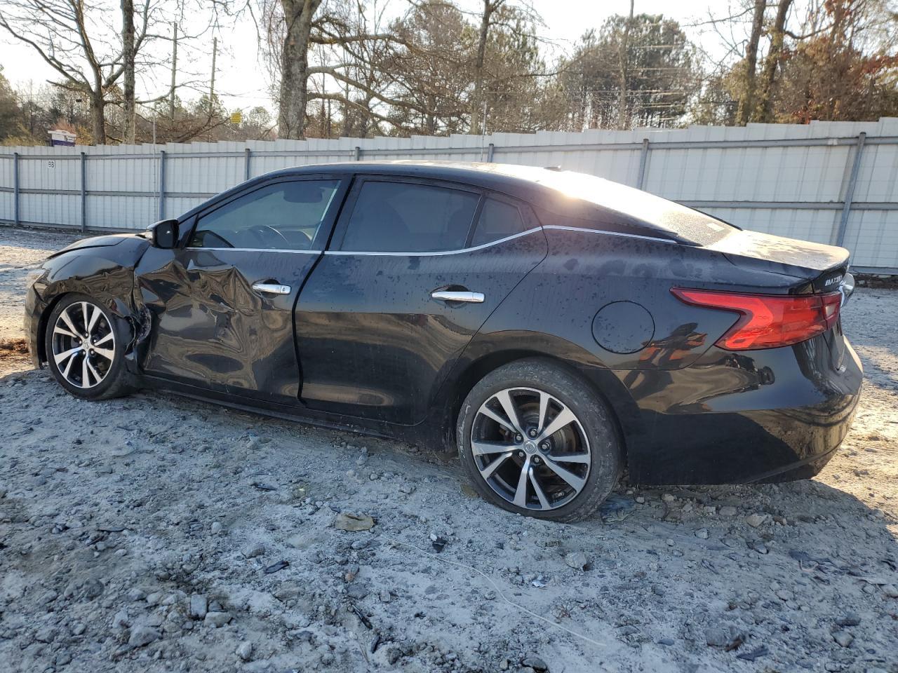 2017 NISSAN MAXIMA 3.5 - Фото 2