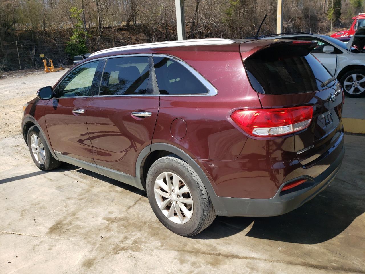 2017 KIA SORENTO LX - Фото 2