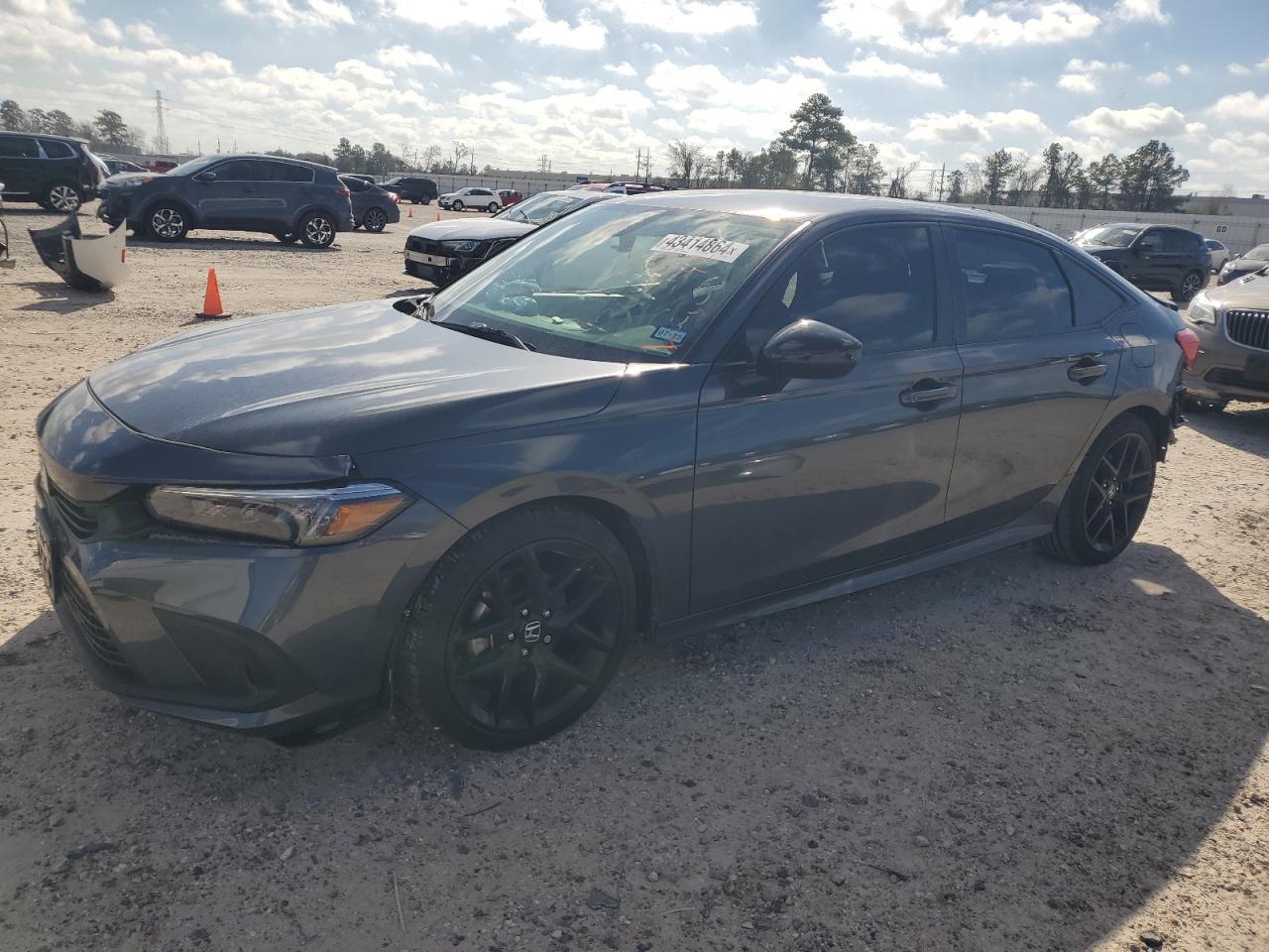 2023 HONDA CIVIC SPOR