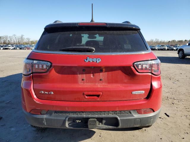 2018 Jeep Compass Latitude - Фото 6