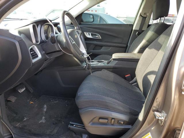 2012 Chevrolet Equinox Lt - Фото 7