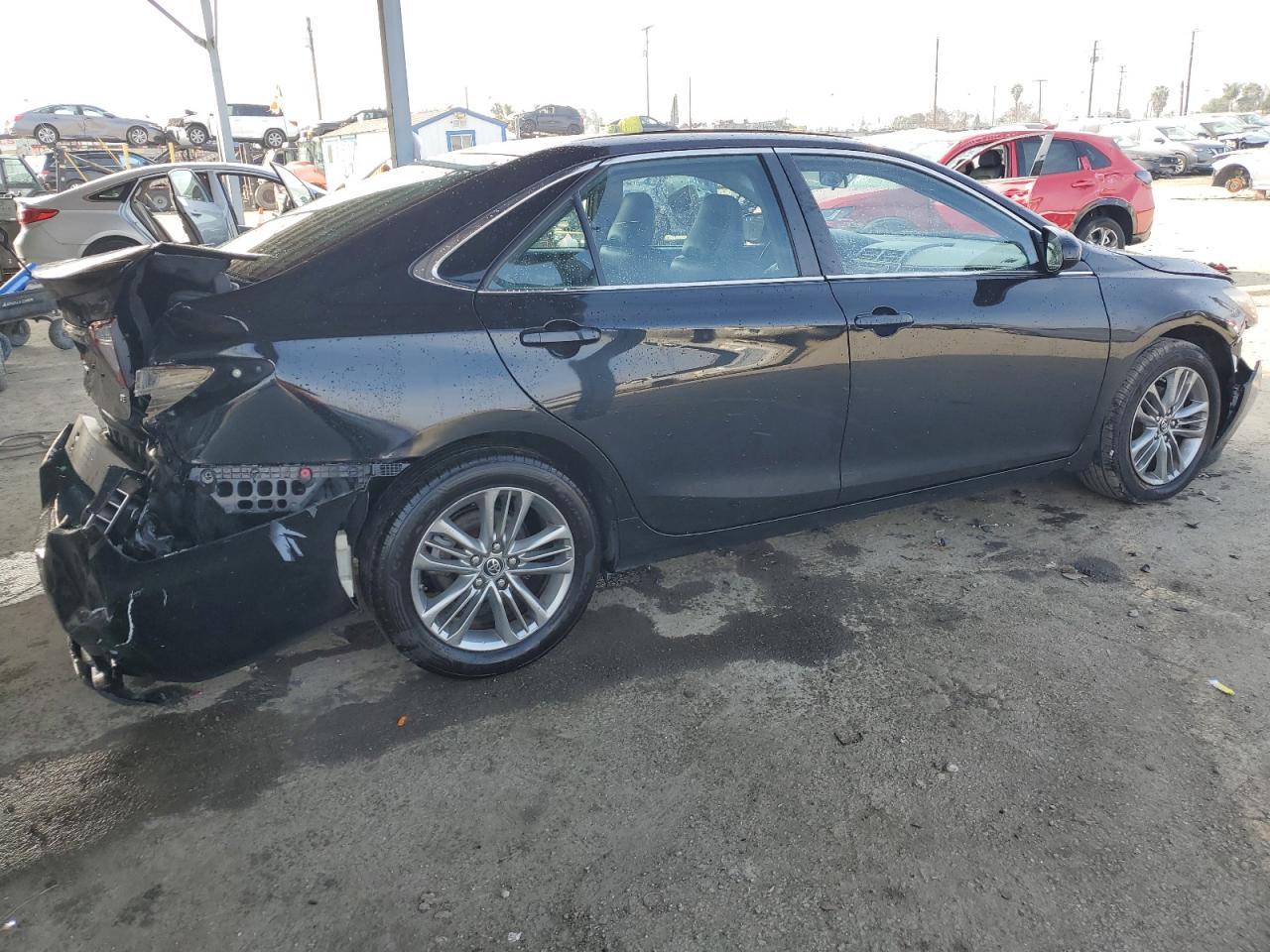 2017 TOYOTA CAMRY LE - Image 3