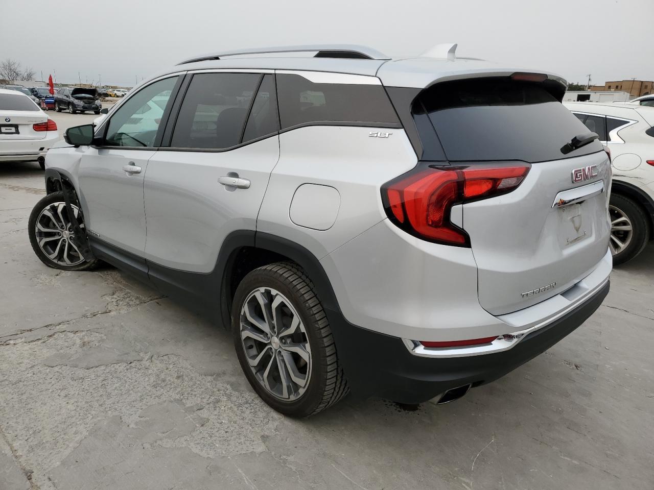 2019 GMC TERRAIN SL - Фото 2