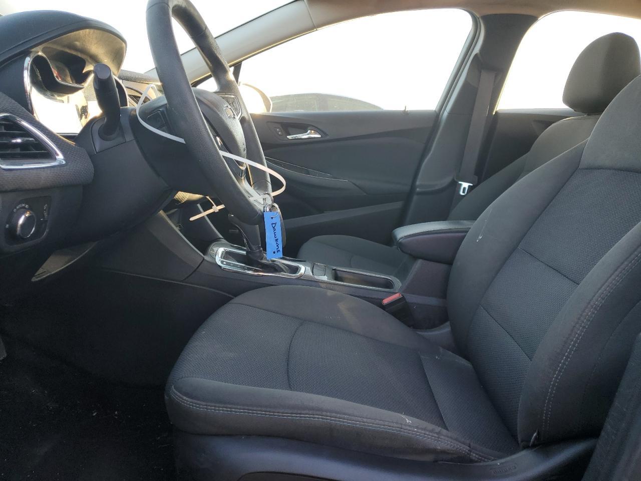 2017 CHEVROLET CRUZE LT - Image 7