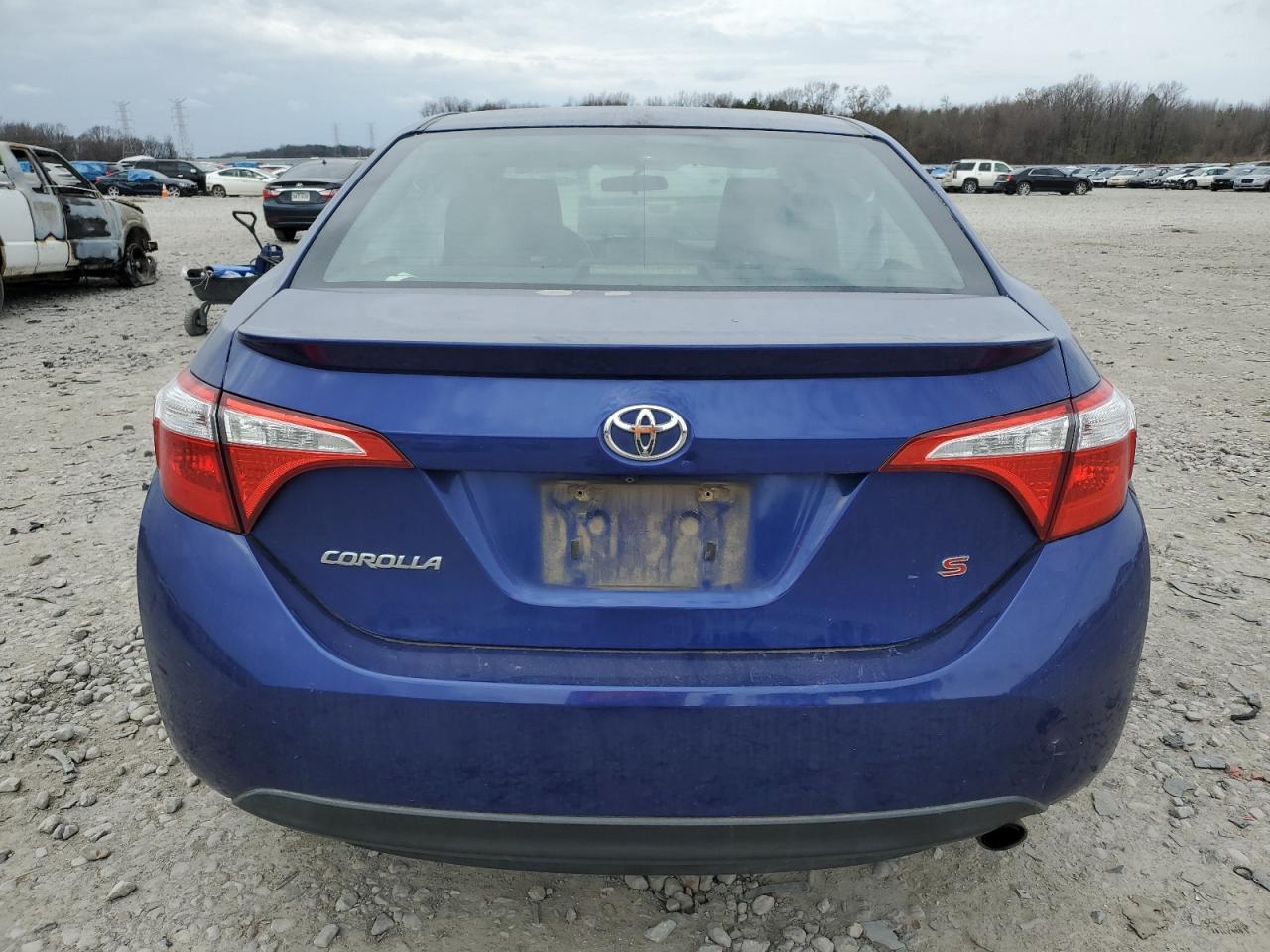 2015 TOYOTA COROLLA L - Фото 6