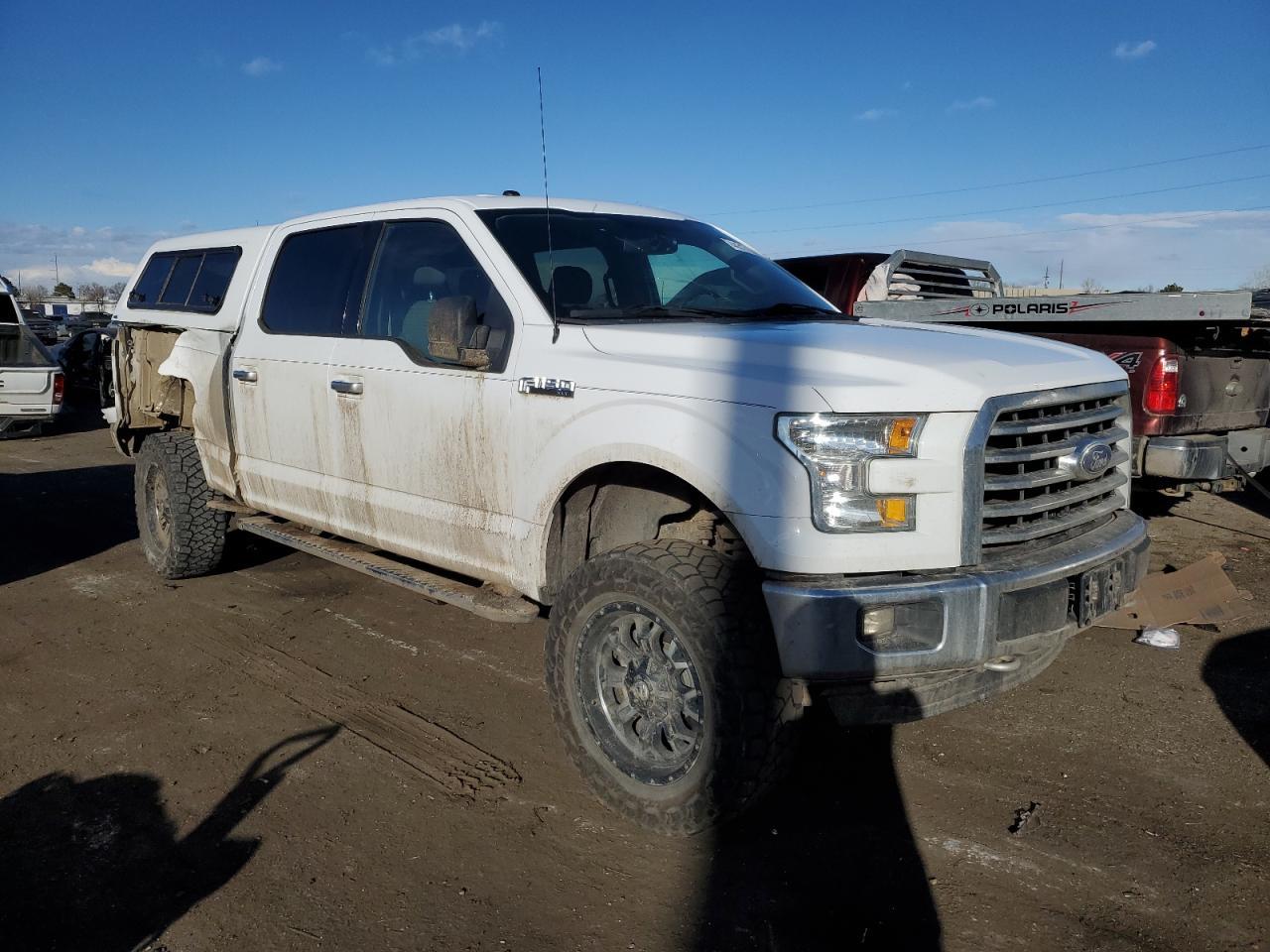 2016 FORD F150 SUPER - Image 4