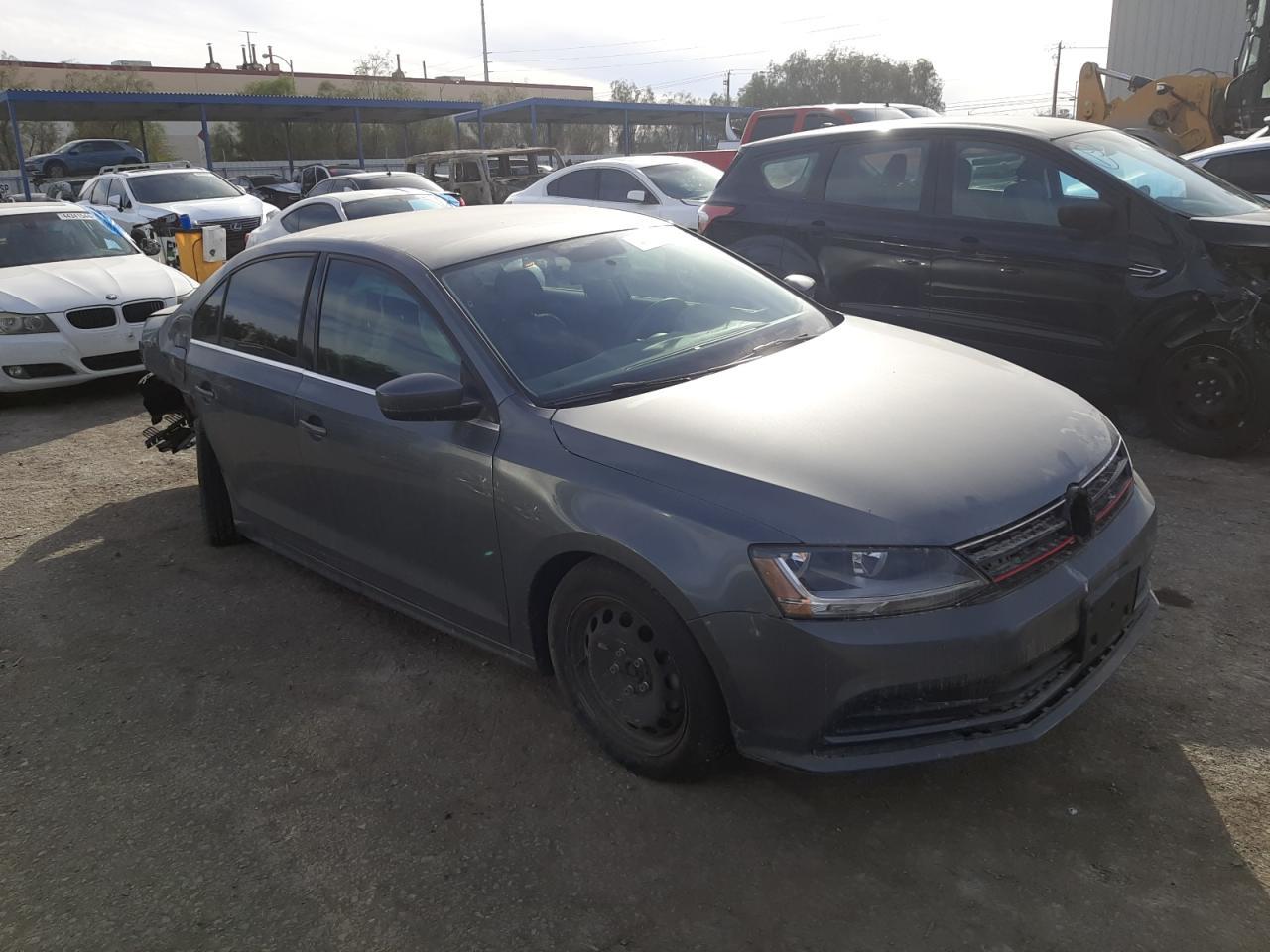2017 VOLKSWAGEN JETTA S - Image 4
