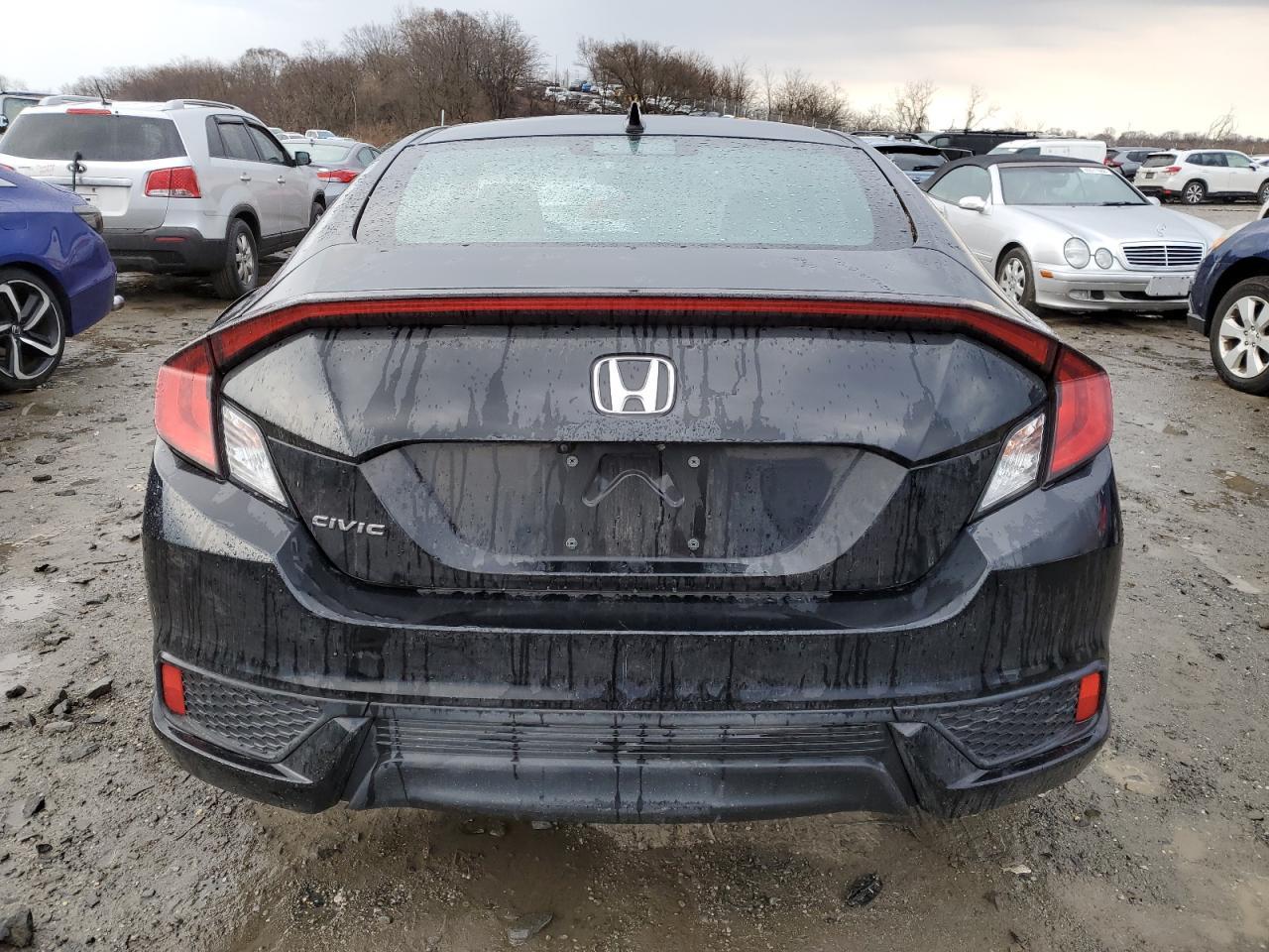 2018 HONDA CIVIC EX - Image 6