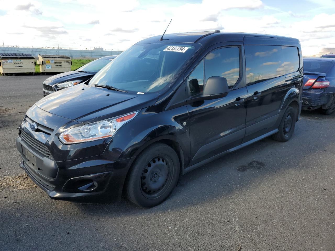 2017 FORD TRANSIT CO