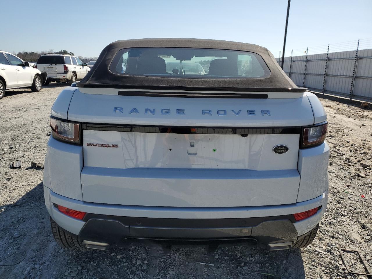 2018 LAND ROVER RANGE ROVE - Фото 6