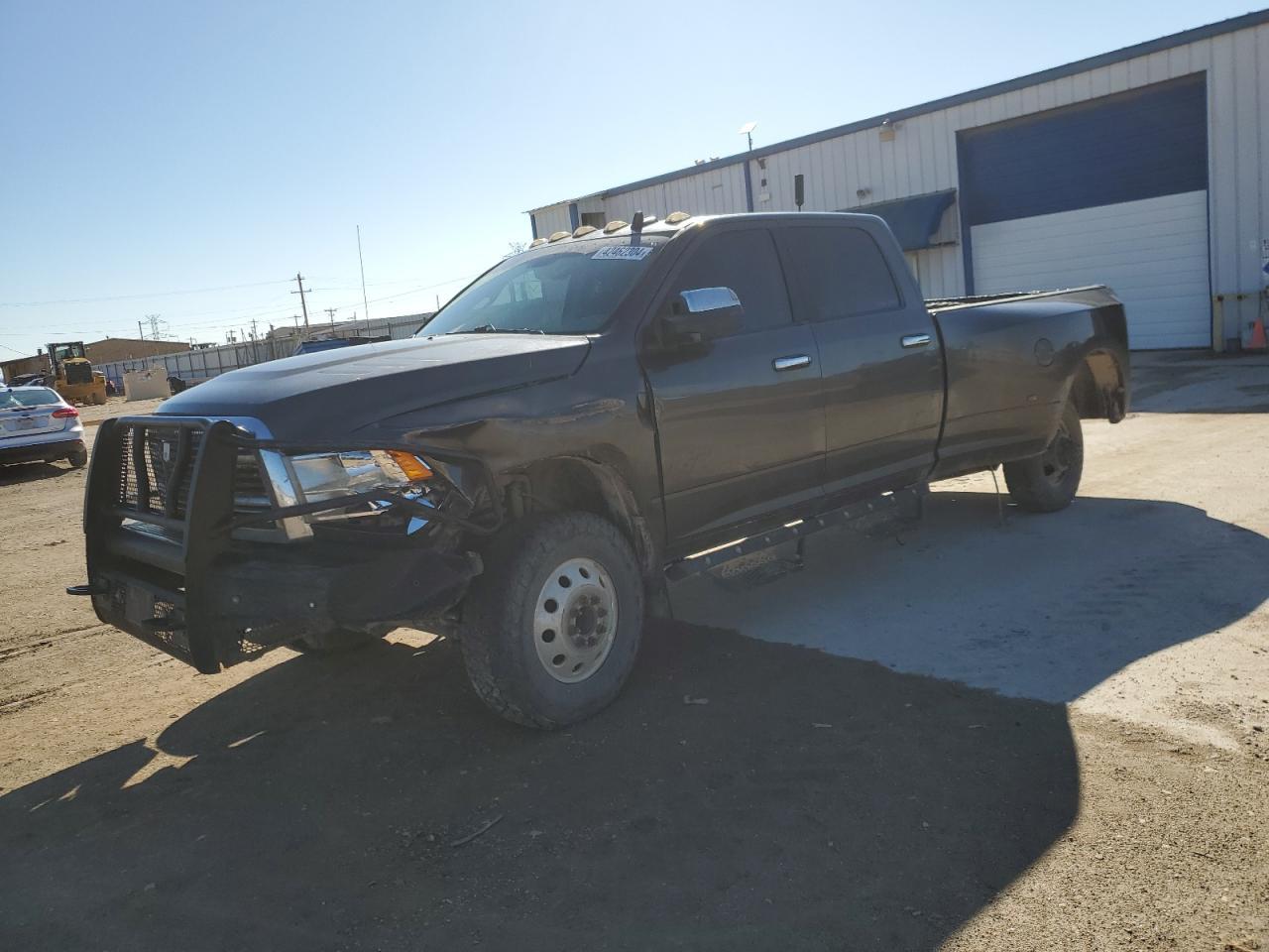 2018 RAM 3500 SLT car image