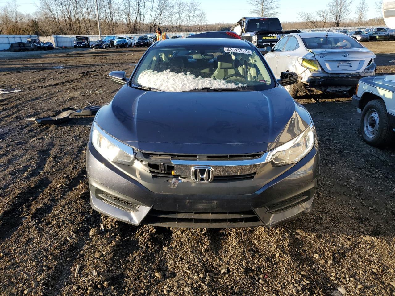 2016 HONDA CIVIC LX - Фото 5