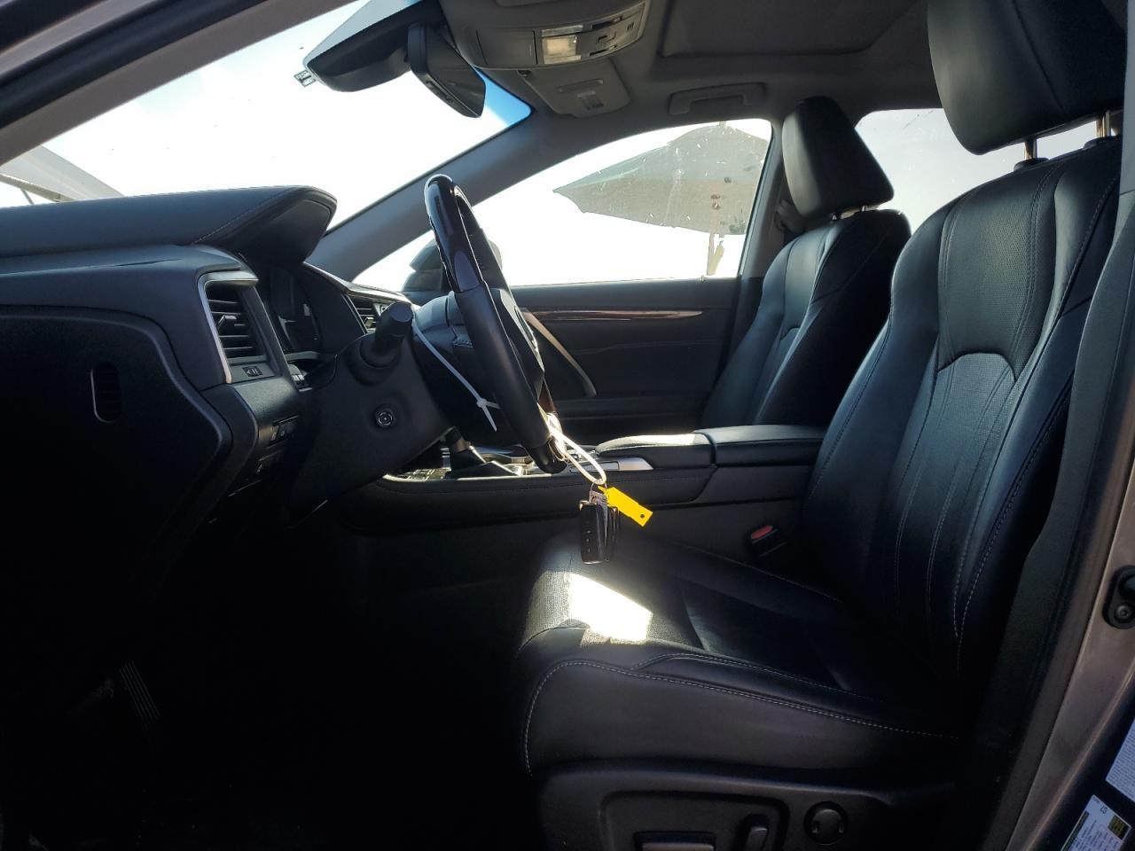 2018 LEXUS RX 350 BAS - Фото 7