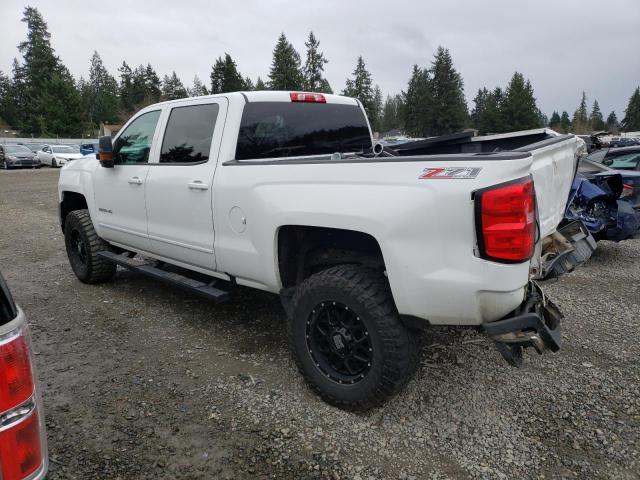 2017 Chevrolet Silverado K2500 Heavy Duty Lt - Фото 2
