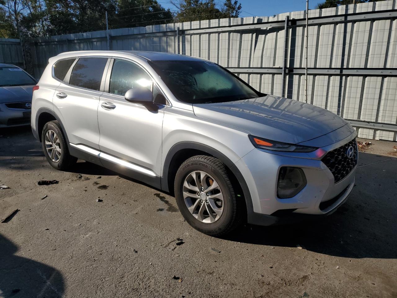 2019 HYUNDAI SANTA FE S - Фото 4