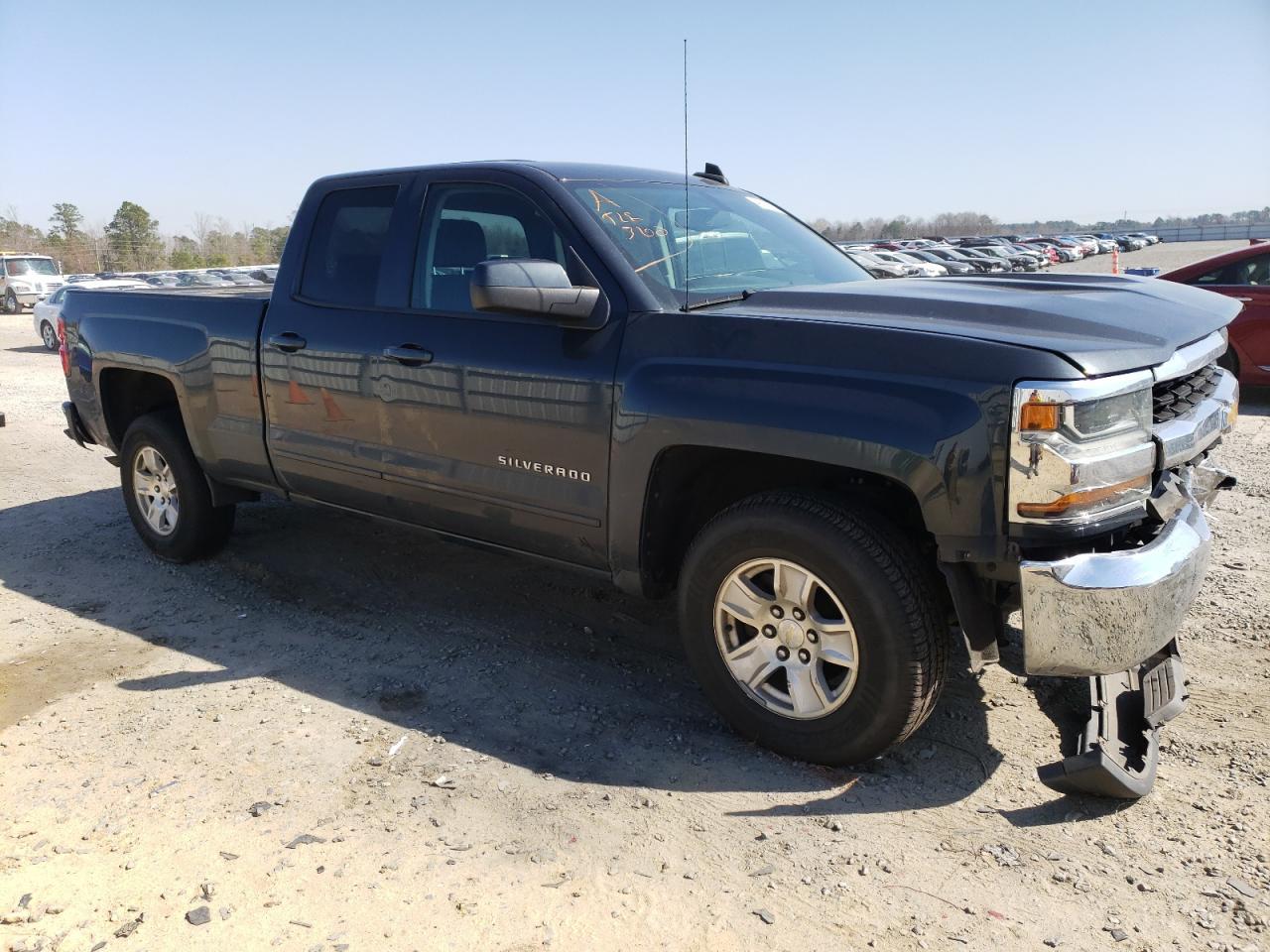 2018 CHEVROLET SILVERADO - Image 4