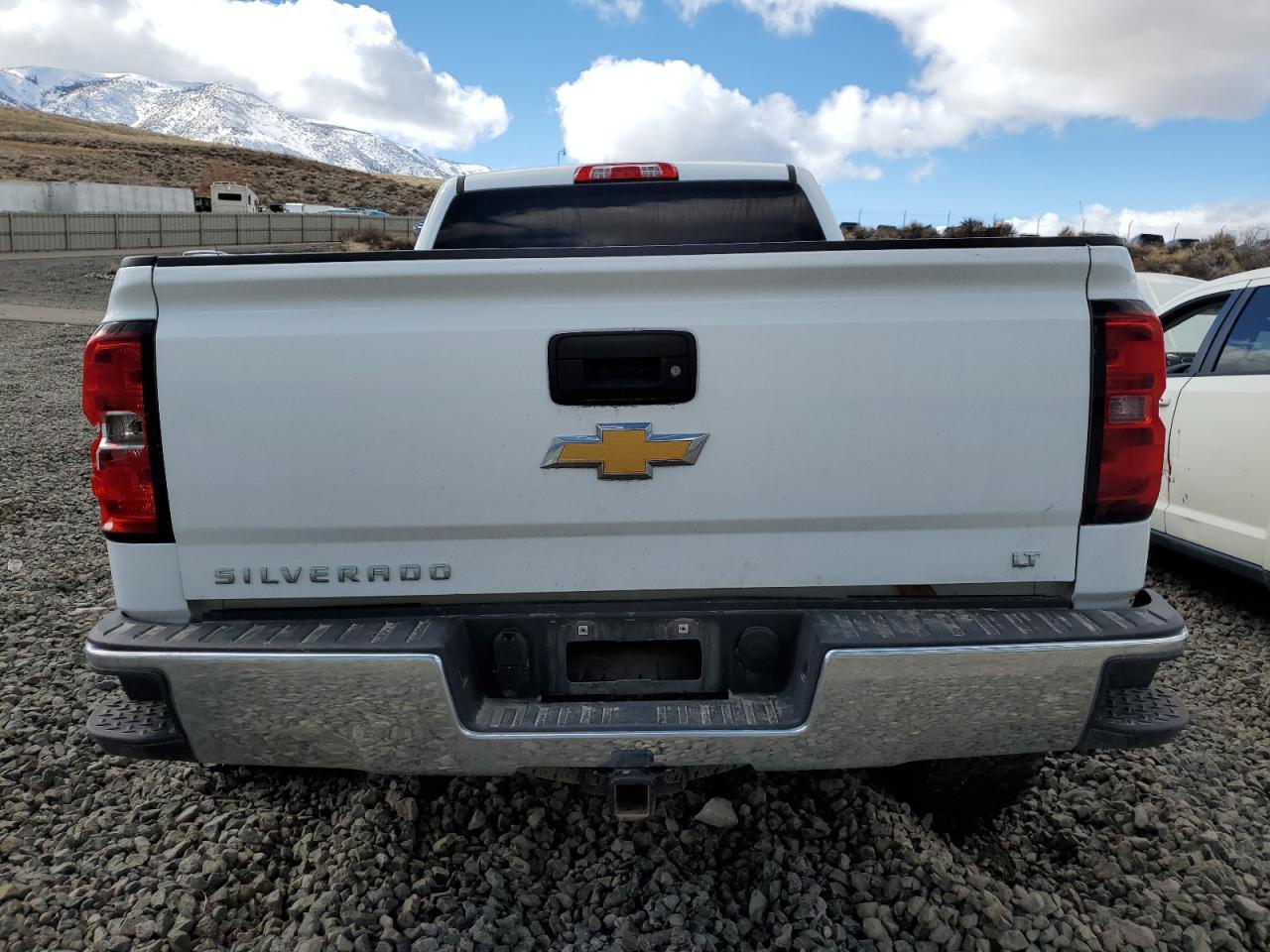 2018 CHEVROLET SILVERADO - Фото 6
