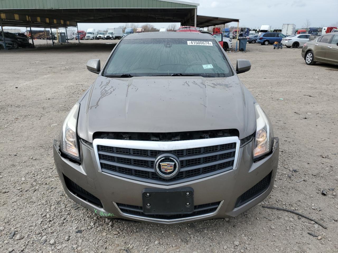 2014 CADILLAC ATS - Image 5