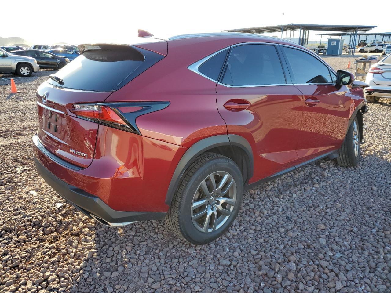 2015 LEXUS NX 200T - Image 3