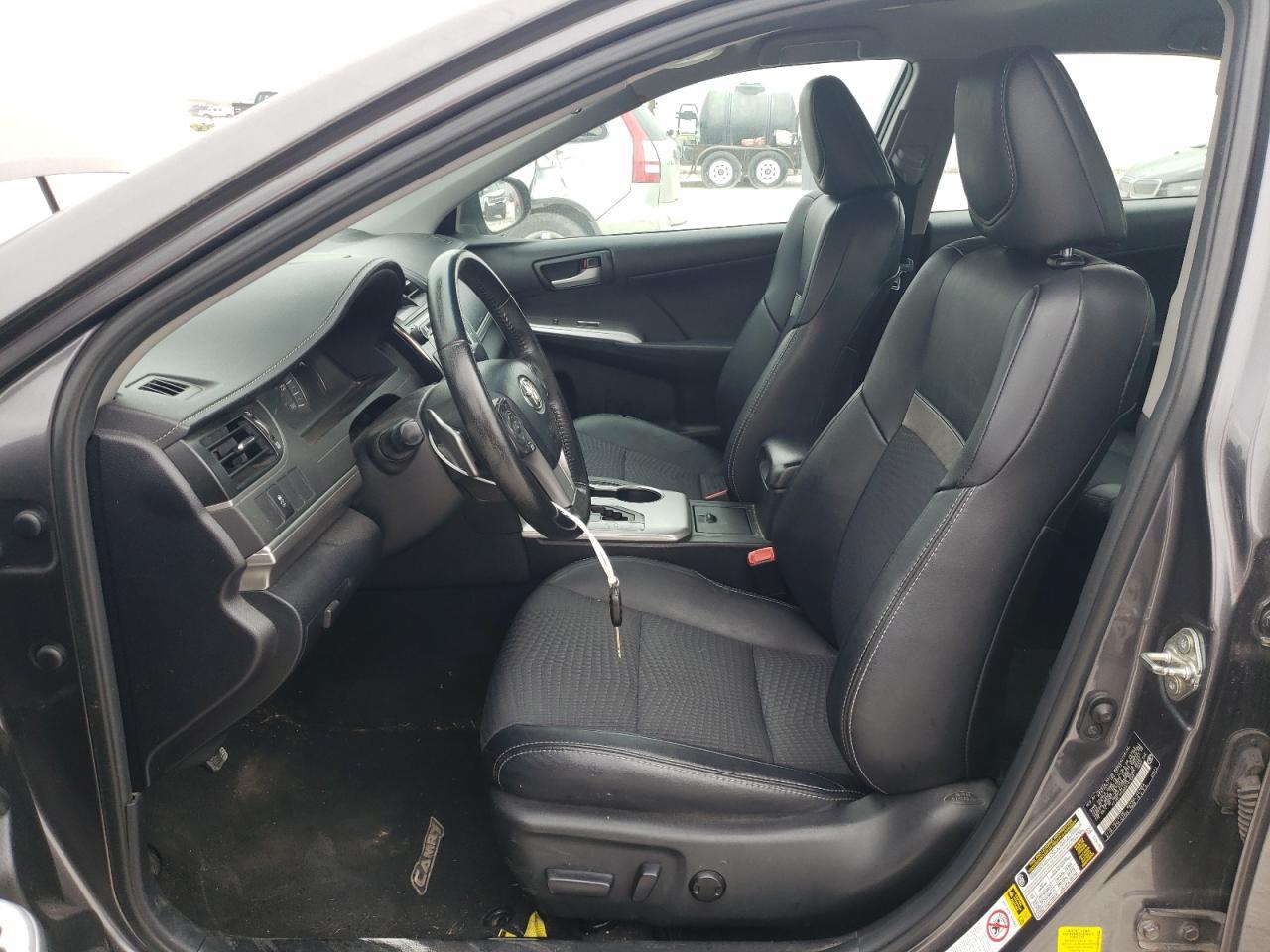 2013 TOYOTA CAMRY L - Image 7