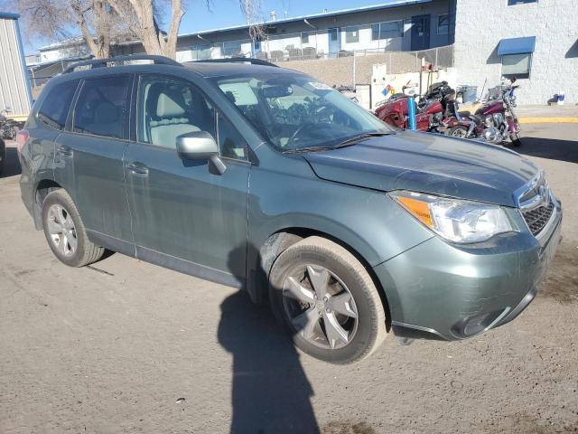 2015 Subaru Forester 2.5I Premium - Фото 4