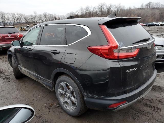 2019 Honda Cr-V Exl - Фото 2