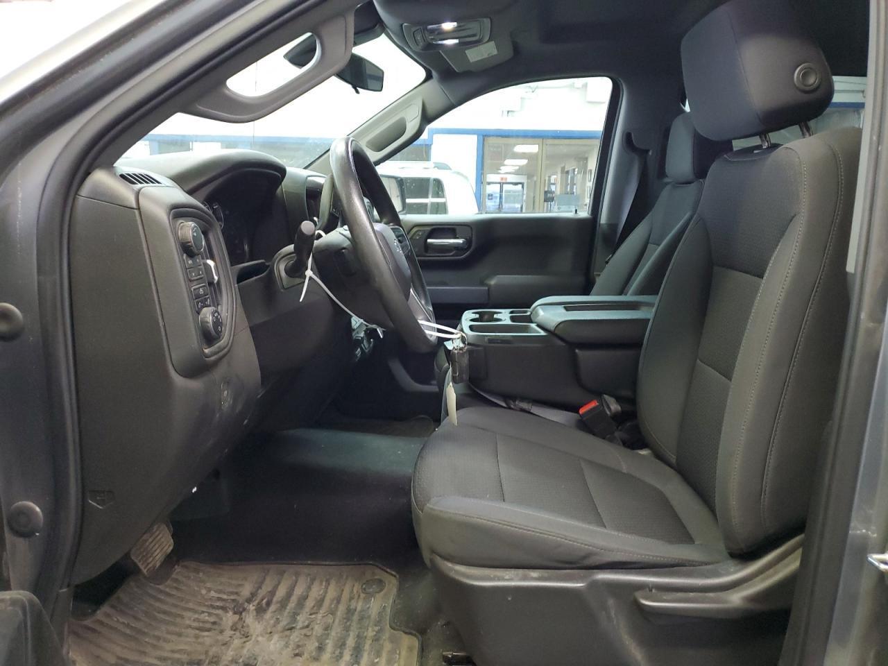 2021 CHEVROLET SILVERADO - Фото 7