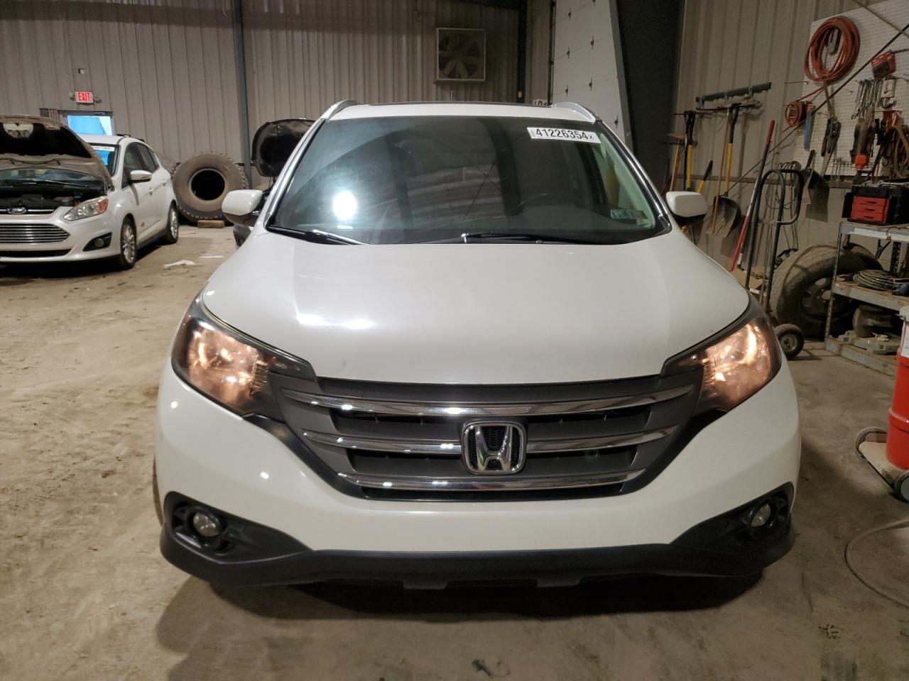 2013 HONDA CR-V EXL - Image 5