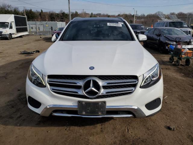 2017 MERCEDES-BENZ GLC-CLASS - Фото 5