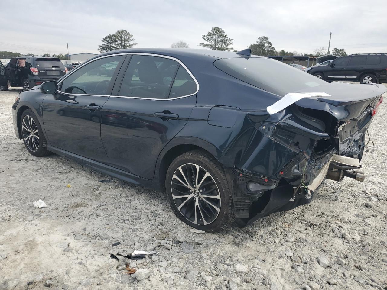 2019 TOYOTA CAMRY L - Фото 2