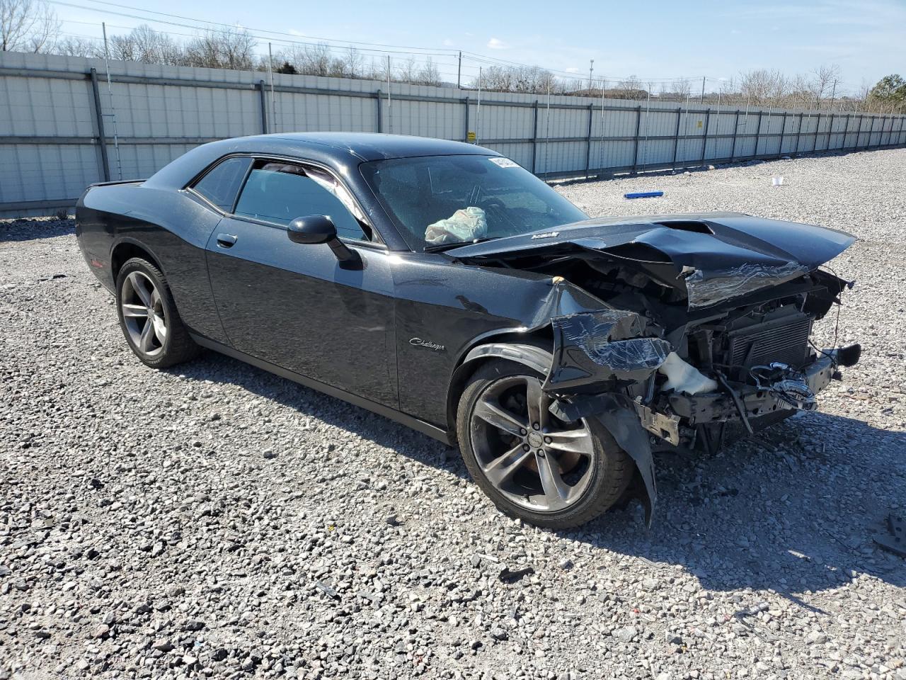 2015 DODGE CHALLENGER - Image 4