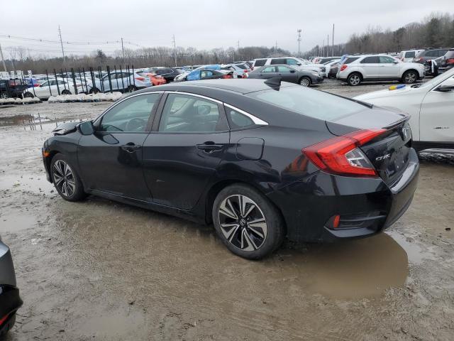 2016 Honda Civic Exl - Image 2