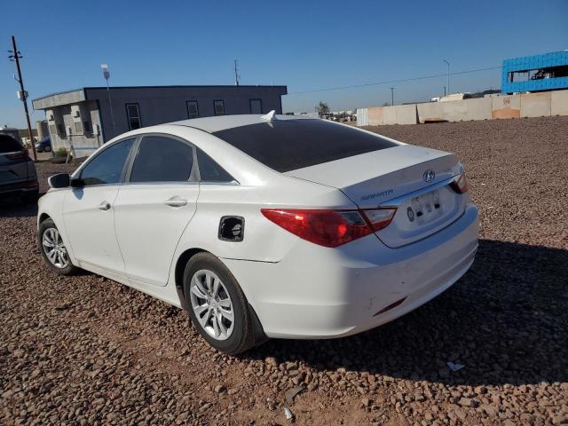 2011 Hyundai Sonata Gls - Фото 2