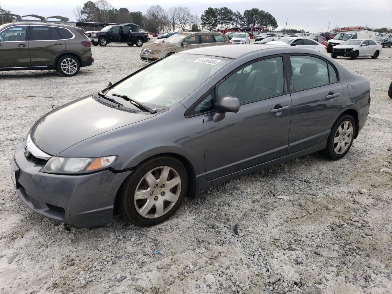 2011 HONDA CIVIC LX