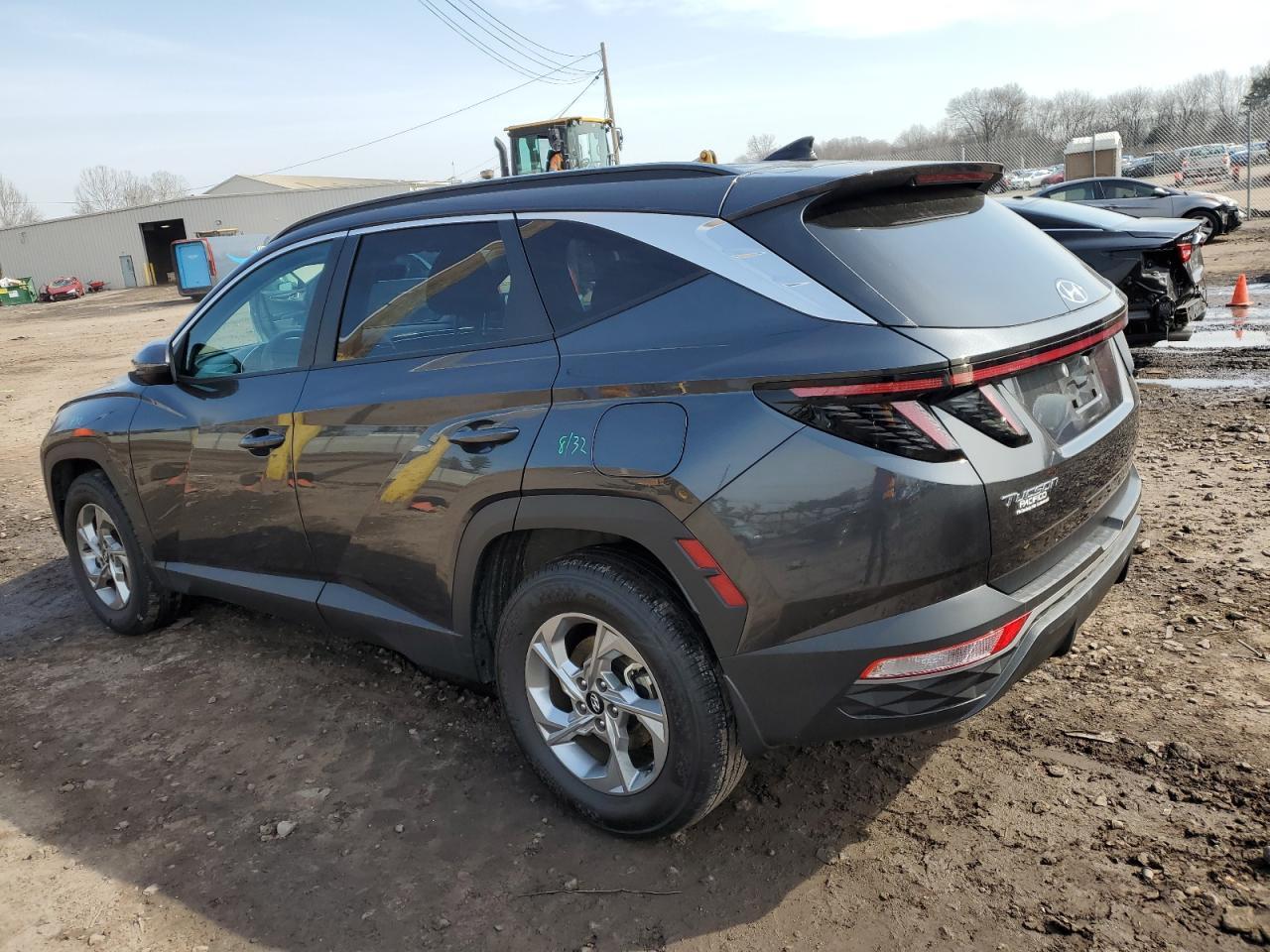 2023 HYUNDAI TUCSON SEL - Image 2