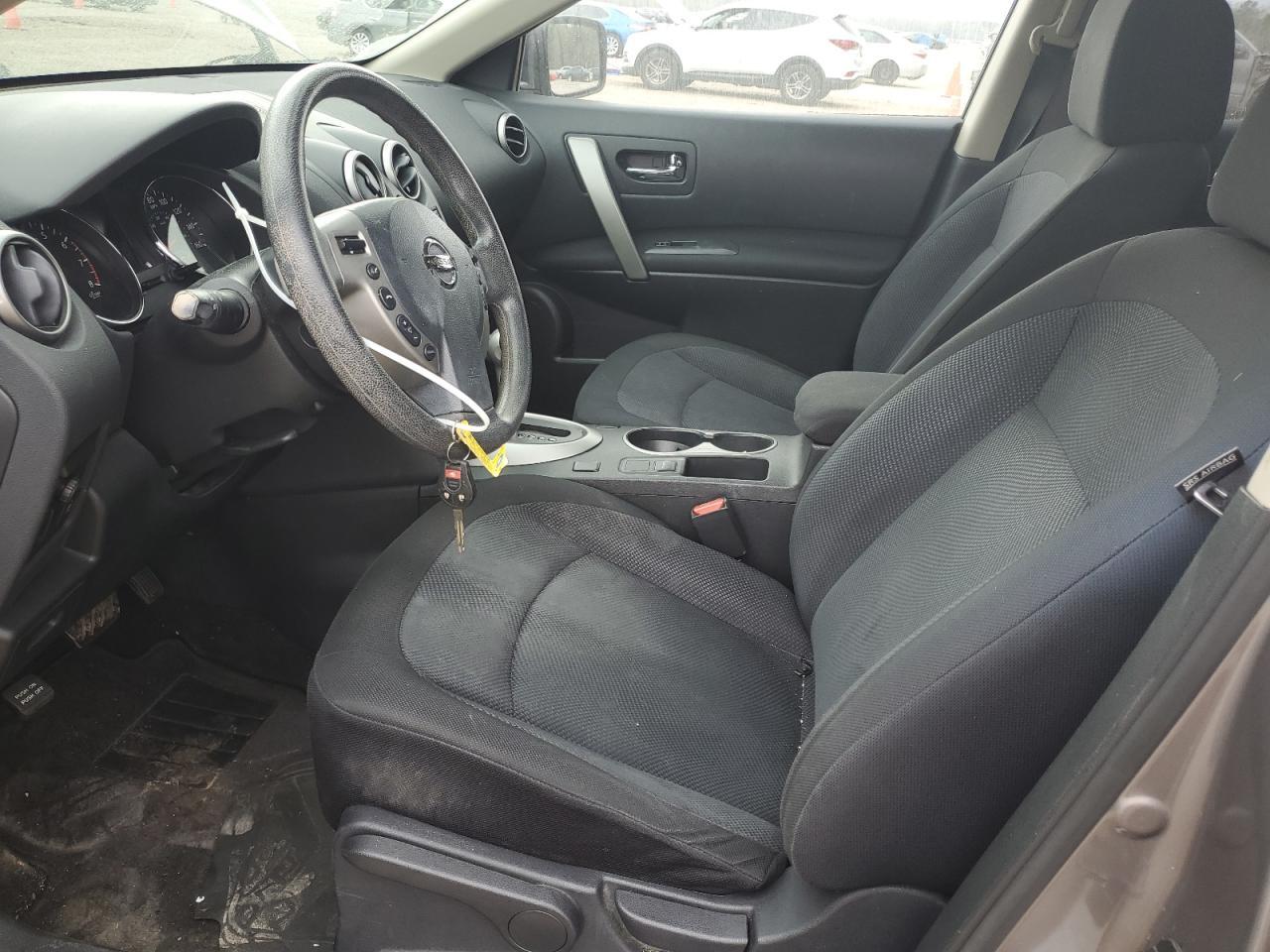 2013 NISSAN ROGUE S - Фото 7