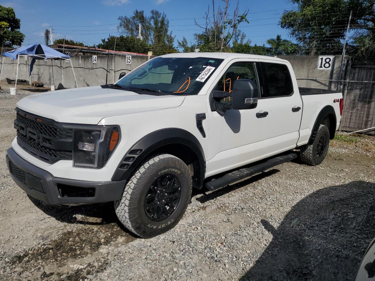 2022 FORD F150 SUPER car image