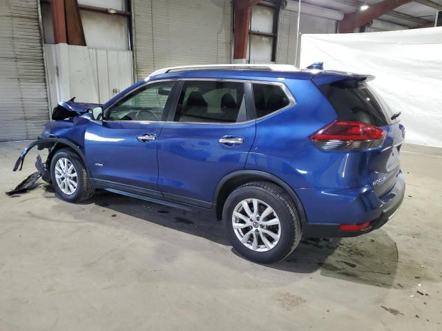 2018 Nissan Rogue Sv Hybrid - Фото 2