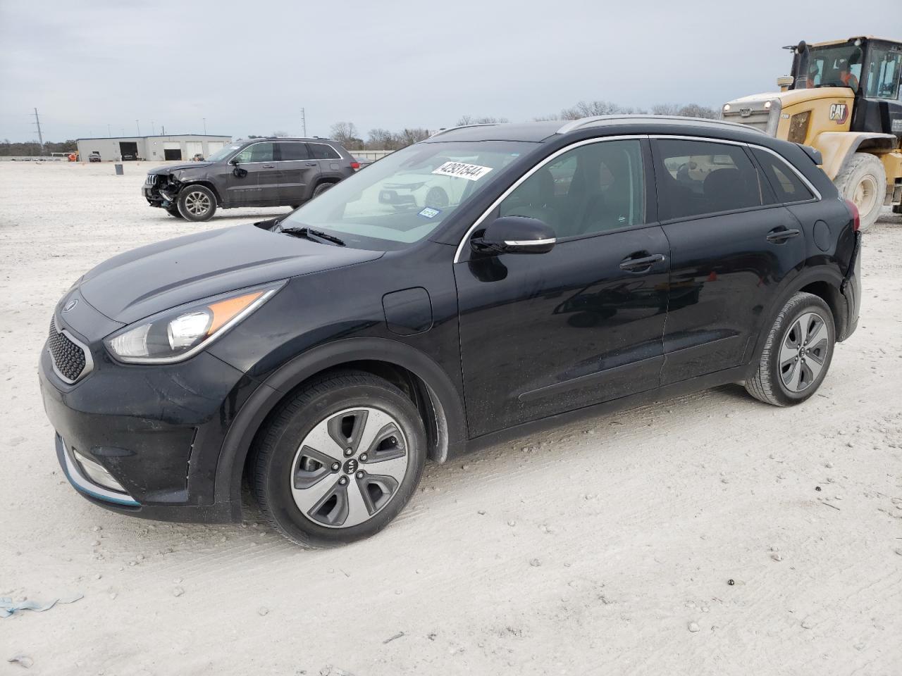 2019 KIA NIRO EX car image