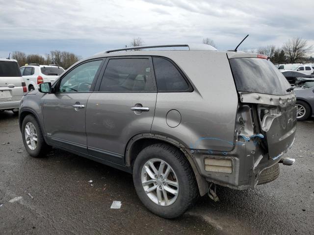 2014 Kia Sorento Lx - Фото 2