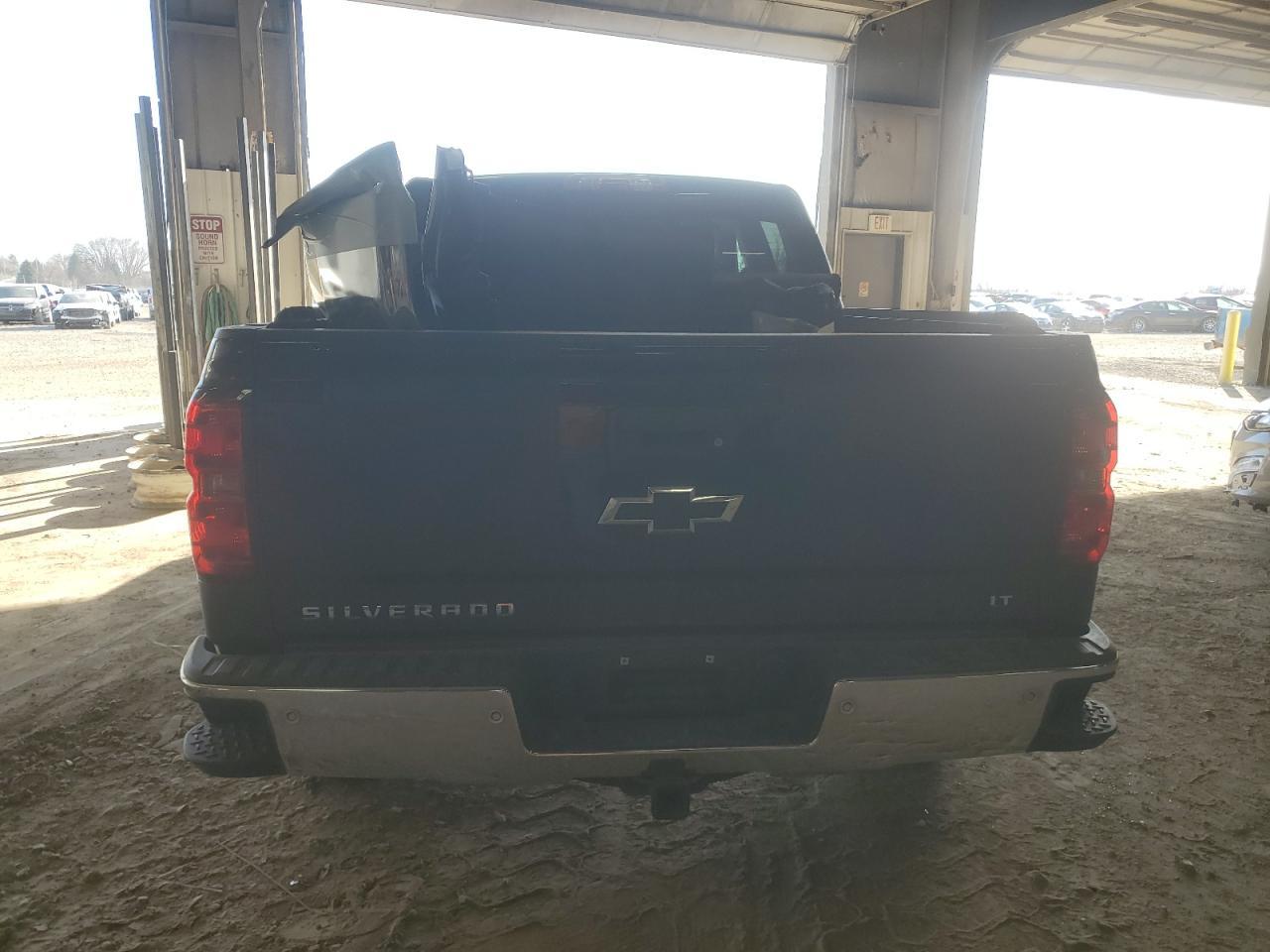 2015 CHEVROLET SILVERADO - Фото 6